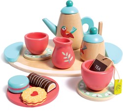 Hape Tea Time Holzspielset