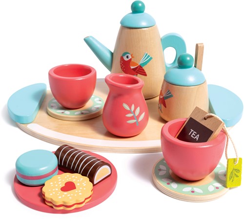 Hape Tea Time Holzspielset