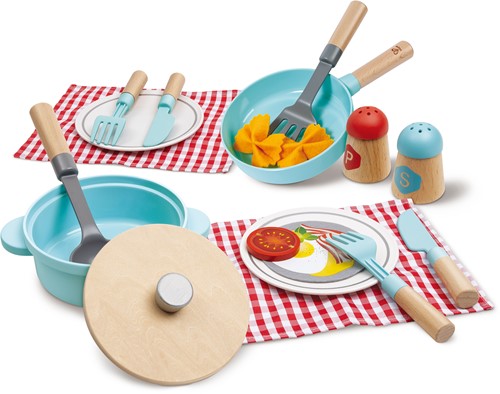 Hape Cook & Serve-Set