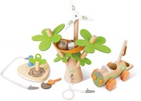 Hape Tree Planting E-Auto