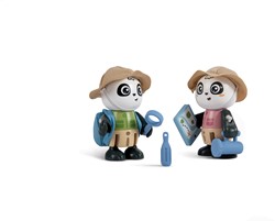 Hape Sam & Pam