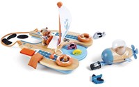 Green Planet Explorers Spielzeug Katamaran - Lernabenteuer Ozean für Kinder-2