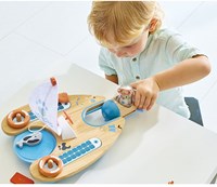 Green Planet Explorers Spielzeug Katamaran - Lernabenteuer Ozean für Kinder-3