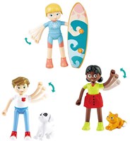 Hape Puppen Spielset - buntes Spielzeug für Kinder-2