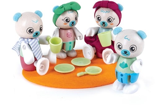 Hape Eisbärenfamilie