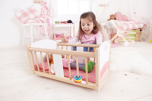Hape E3601 - Schlummerwiege