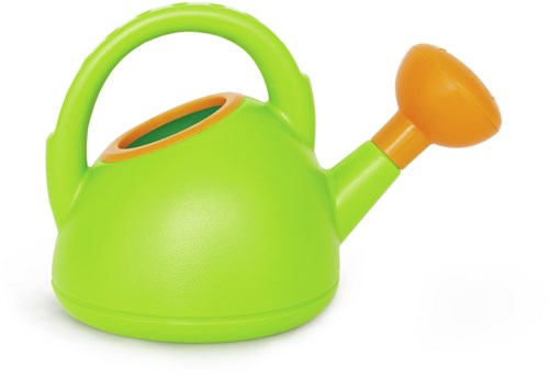 Hape Kinder Gießkanne Grün - 21,5 cm - Gartenspielzeug