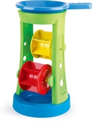 Hape Doppel-Sand- und Wasserrad (2 Stück)