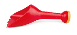 Hape Sand- und Wasserschaufel rot - 4er Set