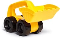 Hape Monster Digger - Spielzeug Bagger Set für Kinder - 2 Stück