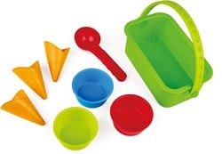 Hape Ice Cream Shop-Form (2 Stück)
