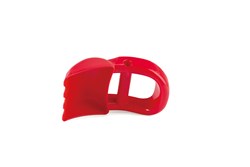 Hape Hand Digger rot Spielzeug Schaufel Strand Sand