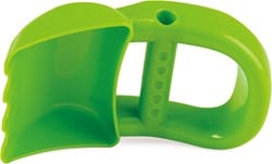 Hape Hand Digger Green (4 Stück)