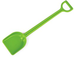 Hape Schaufel Grün - Spielzeug Schaufel 40 cm für Draußen Spaß