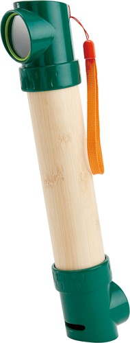 Hape 5569 Periskop fürs Versteckspielen, Entdeckerspielzeug, Nature Fun
