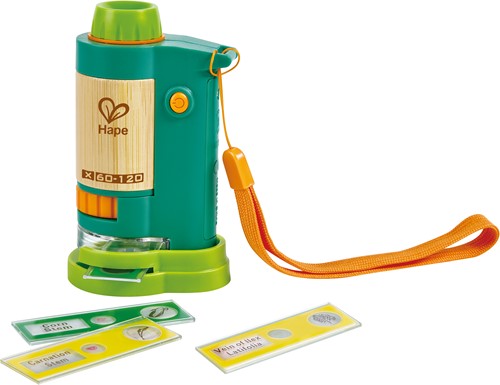 Hape-Feldmikroskop
