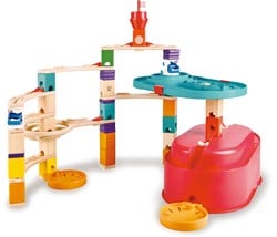 Hape Quadrilla Stack Track Eimer Set