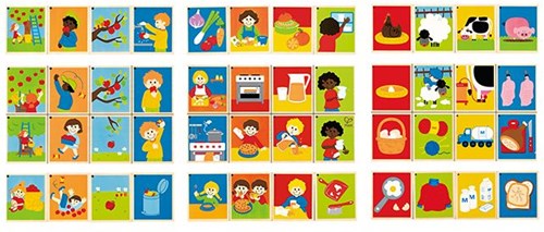 Hape Holzpuzzle Story Lines - Lernspielzeug für Kinder ab 3 Jahren-3
