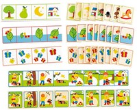 Hape Ratespiel Holz Denkspiel für Kinder ab 4 Jahren-3