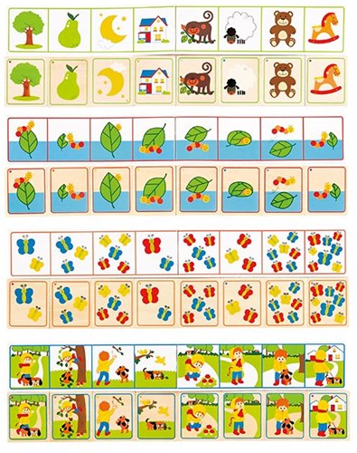 Hape Ratespiel Holz Denkspiel für Kinder ab 4 Jahren-2