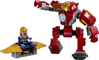 LEGO Super Heroes 76263 Iron Man Hulkbuster vs.Thanos-3