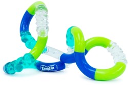 Tangle Fidget Spielzeug Jr. Textured buntes sensorisches Spielzeug