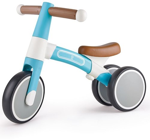 Hape Laufrad hellblau - Balance Bike für Kleinkinder und Kinder-3