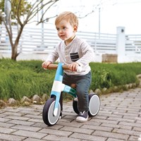 Hape Laufrad hellblau - Balance Bike für Kleinkinder und Kinder-2