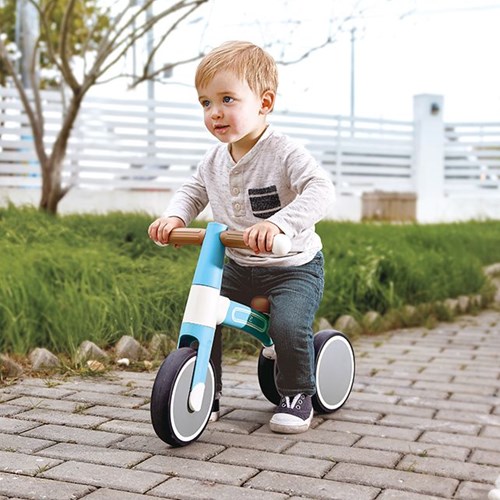 Hape Laufrad hellblau - Balance Bike für Kleinkinder und Kinder-2