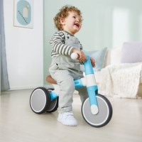 Hape Laufrad hellblau - Balance Bike für Kleinkinder und Kinder