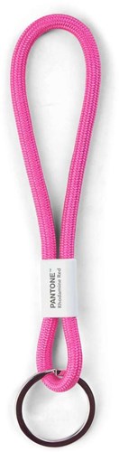 Sleutelhanger Klein - Rhodamine Red