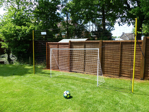 Open Goaaal! Football Goal -  - Junior