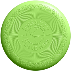 Green Toys Frisbee