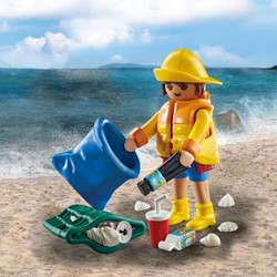 Playmobil Spezial Plus - Umweltaktivist 71163