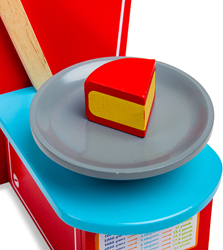 Bigjigs Spielzeuge Edamer-Käse