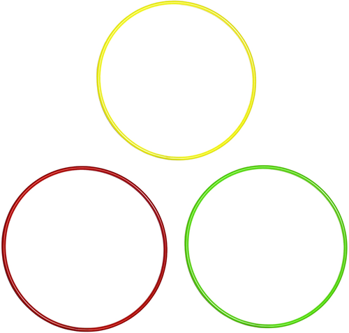 Essential Hula Hoop -  - 18"