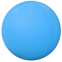 Uncoated Foam Ball - Blue - 16cm