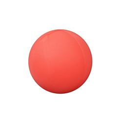 Pre-Sport Schaumstoffball rot 16cm - Spielball für drinnen und draußen