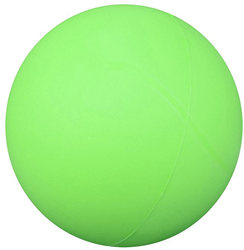 Uncoated Foam Ball - Green - 20cm
