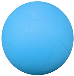 Uncoated Foam Ball - Blue - 20cm