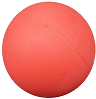 Pre-Sport Schaumstoffball rot 20cm - Spielball für drinnen und draußen