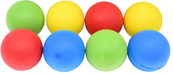 Uncoated Foam Ball (Pack of 8) -  - 9cm