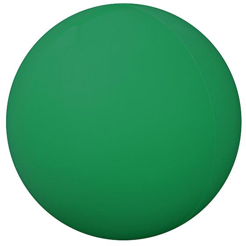Coated Foam Ball - Green - 16cm