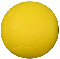 Vorbeschichteter geformter Schaumstoff-Fußball von Pre-Sport