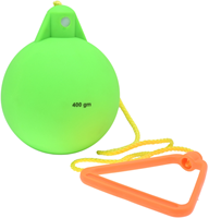 Pre-Sport Hammer Spielzeug 0,4kg - langlebiges Trainingsmaterial