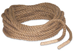 30m Jute Tug Of War Rope -  -
