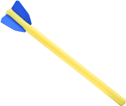 Pre-Sport Schaumstoff Speer 90cm - Leichtes Sportspielzeug für Kinder