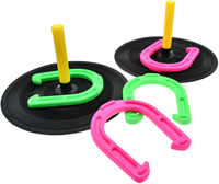 Pre-Sport Hufeisen Spiel - Outdoor Spielzeug für Kinder und Familie