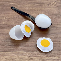 Pre-Sport Eierlauf Spielset - Egg & Spoon Race 6 Stück Kinderspiel