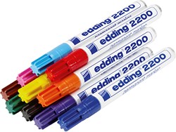 Edding Edding Permanentmarker 2200 10 Stück